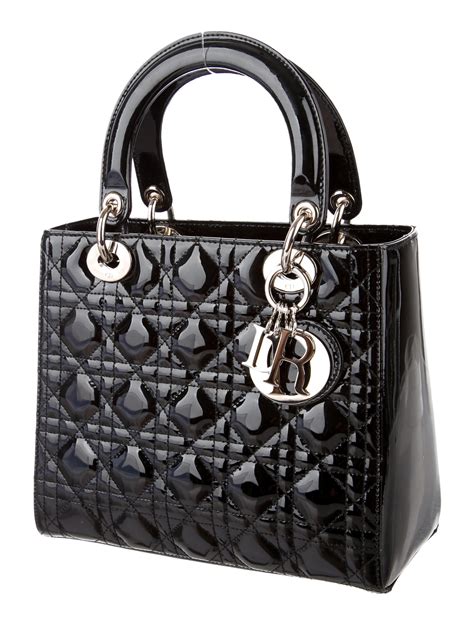 christian dior handle bag|Christian Dior original bags.